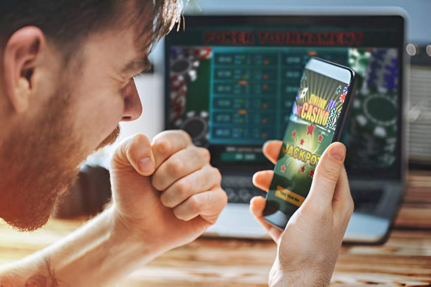 Live dealer games at Barz Casino