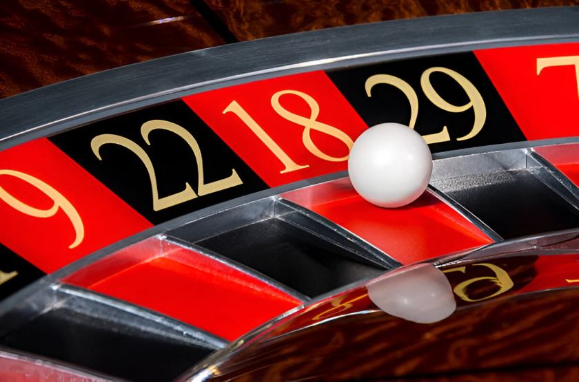 Live Dealer Games at Nine Casino