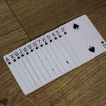 Poker Cheat Sheet with hand rankings