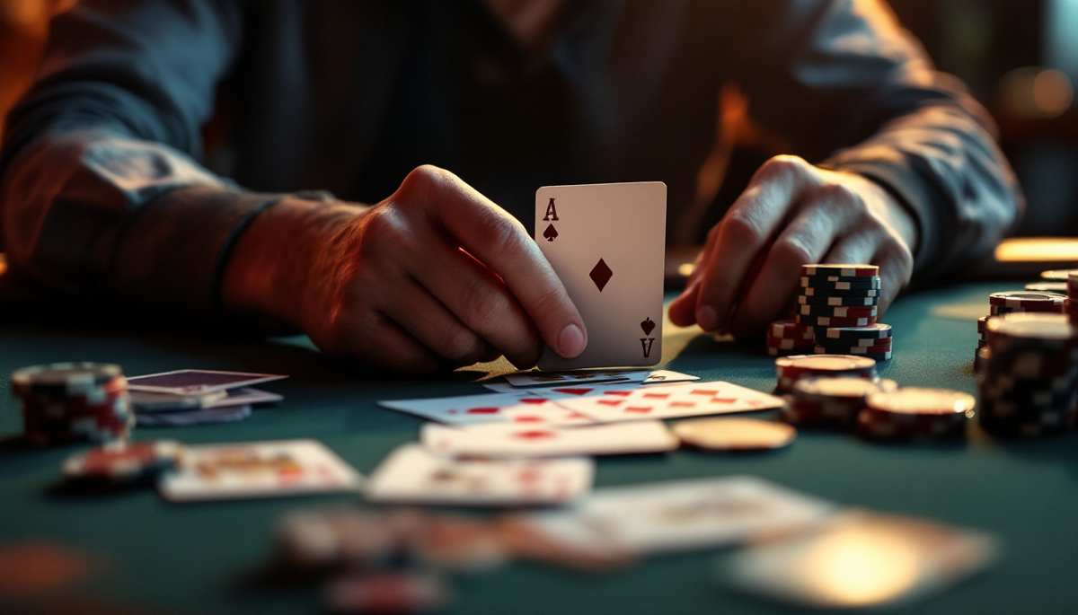 24/7 Poker: Master the Game Anytime, Anywhere