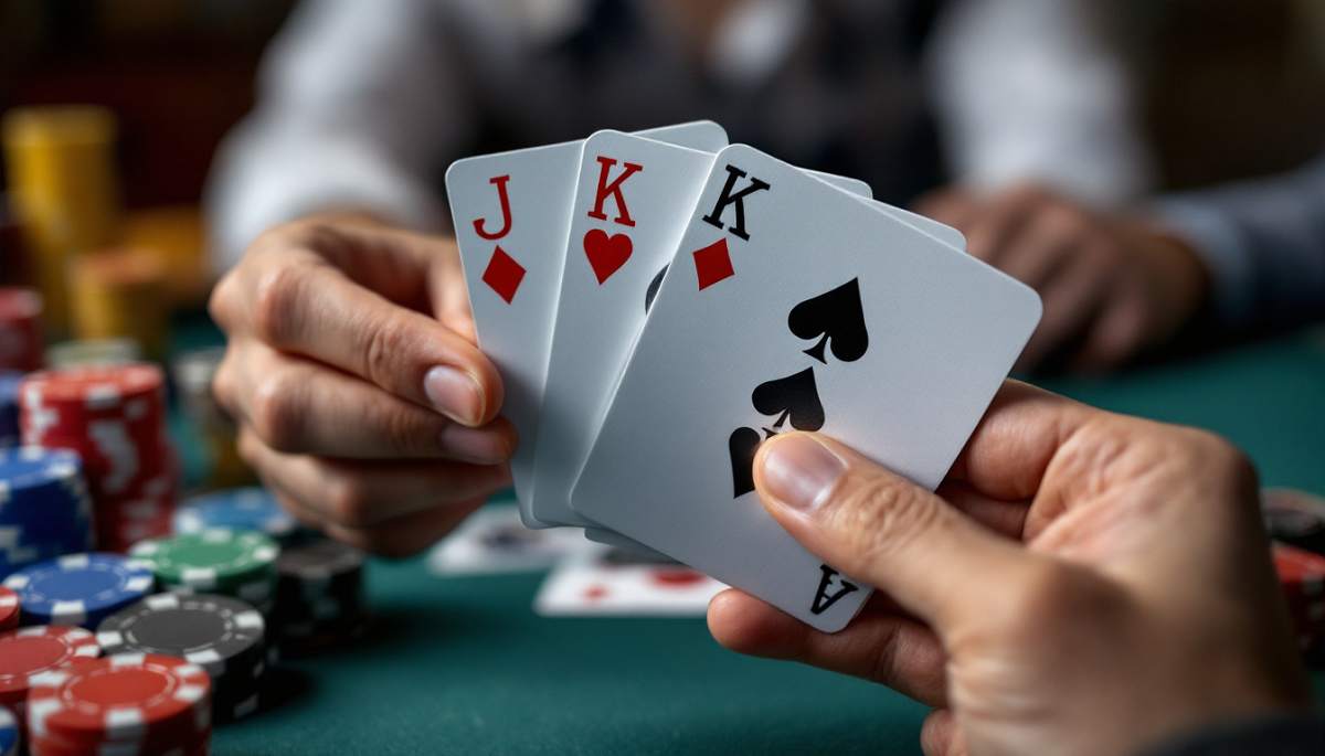 Unlock the secrets to poker success with our Essential Poker Cheat Sheet.