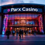 parx casino poker