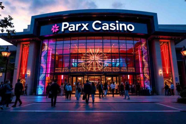 parx casino poker