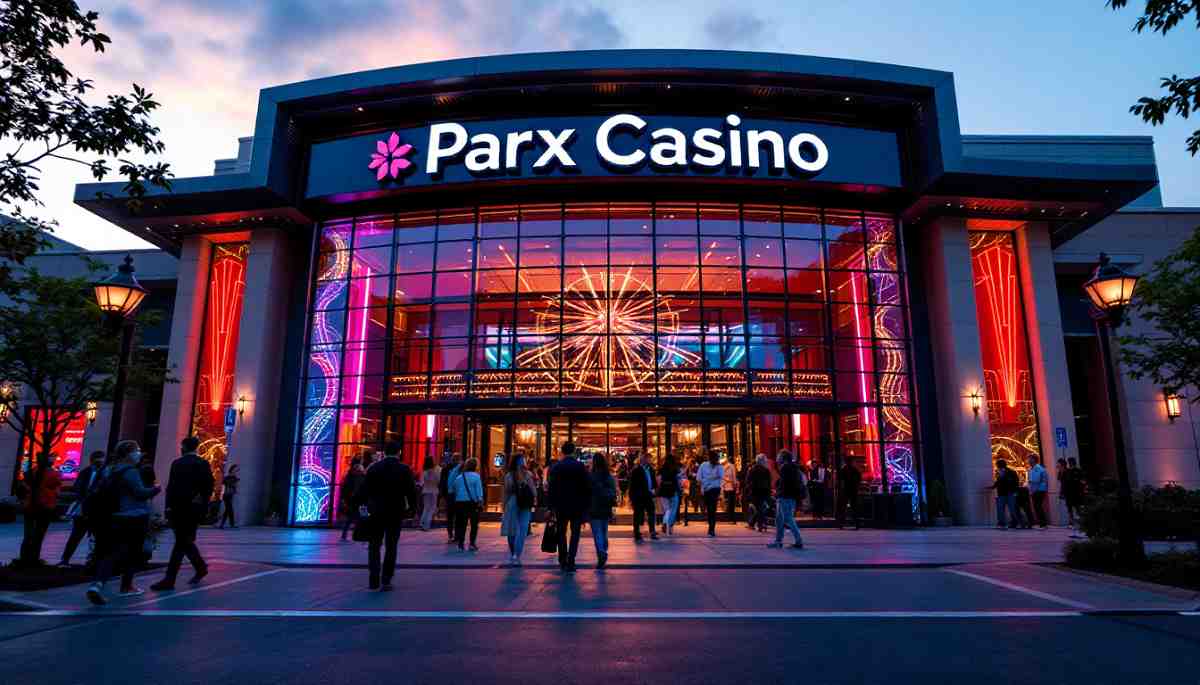 parx casino poker